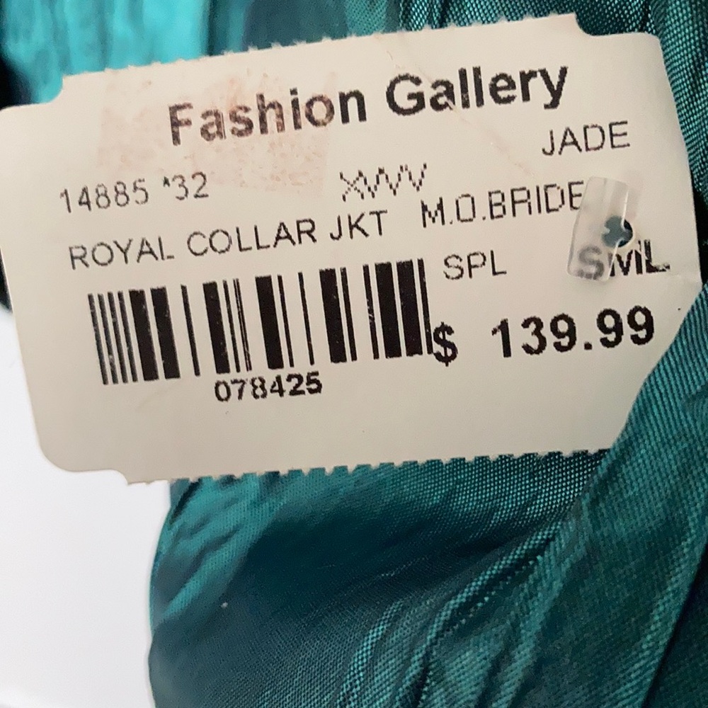 Royal Collar Jacket Top by Staples